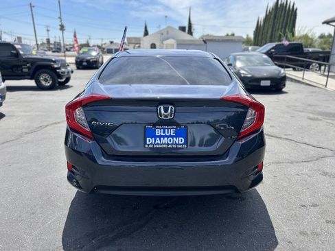 Used 2018 Honda Civic LX image 5