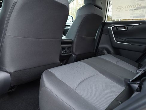 New 2025 Toyota RAV4 XLE image 32