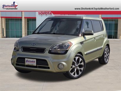 Used 2013 Kia Soul ! w/ Premium Pkg