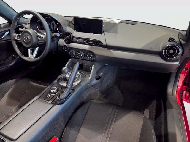 New 2026 MAZDA MX-5 Miata Sport RWD image 14