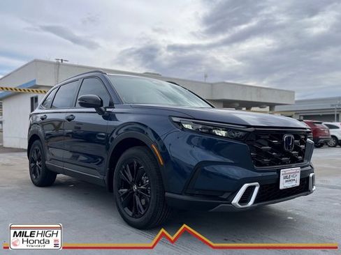 New 2026 Honda CR-V Sport Touring image 1