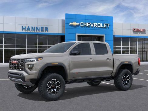 New 2026 GMC Canyon AT4X AWD/4WD image 2