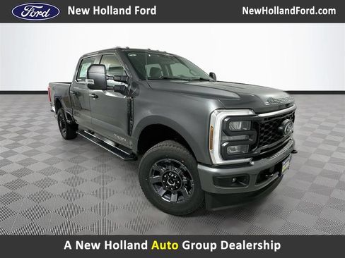 New 2026 Ford F350 XL w/ STX Appearance Package AWD/4WD image 1