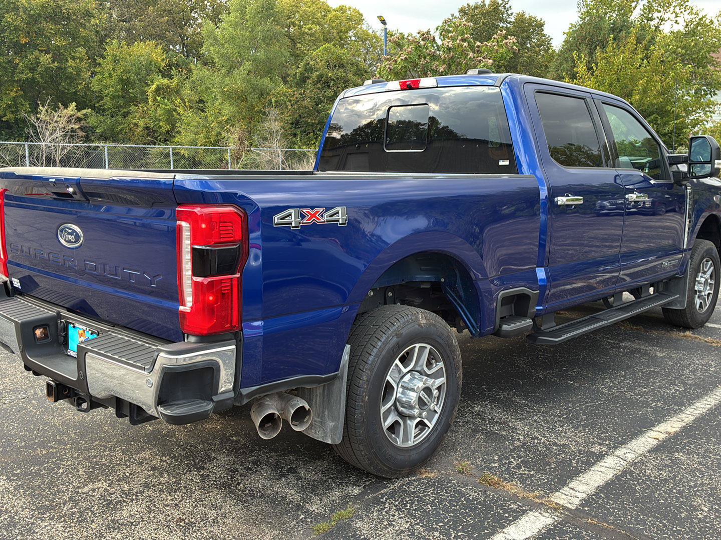 Used 2026 Ford F350 Lariat w/ Lariat Premium Package AWD/4WD image 5