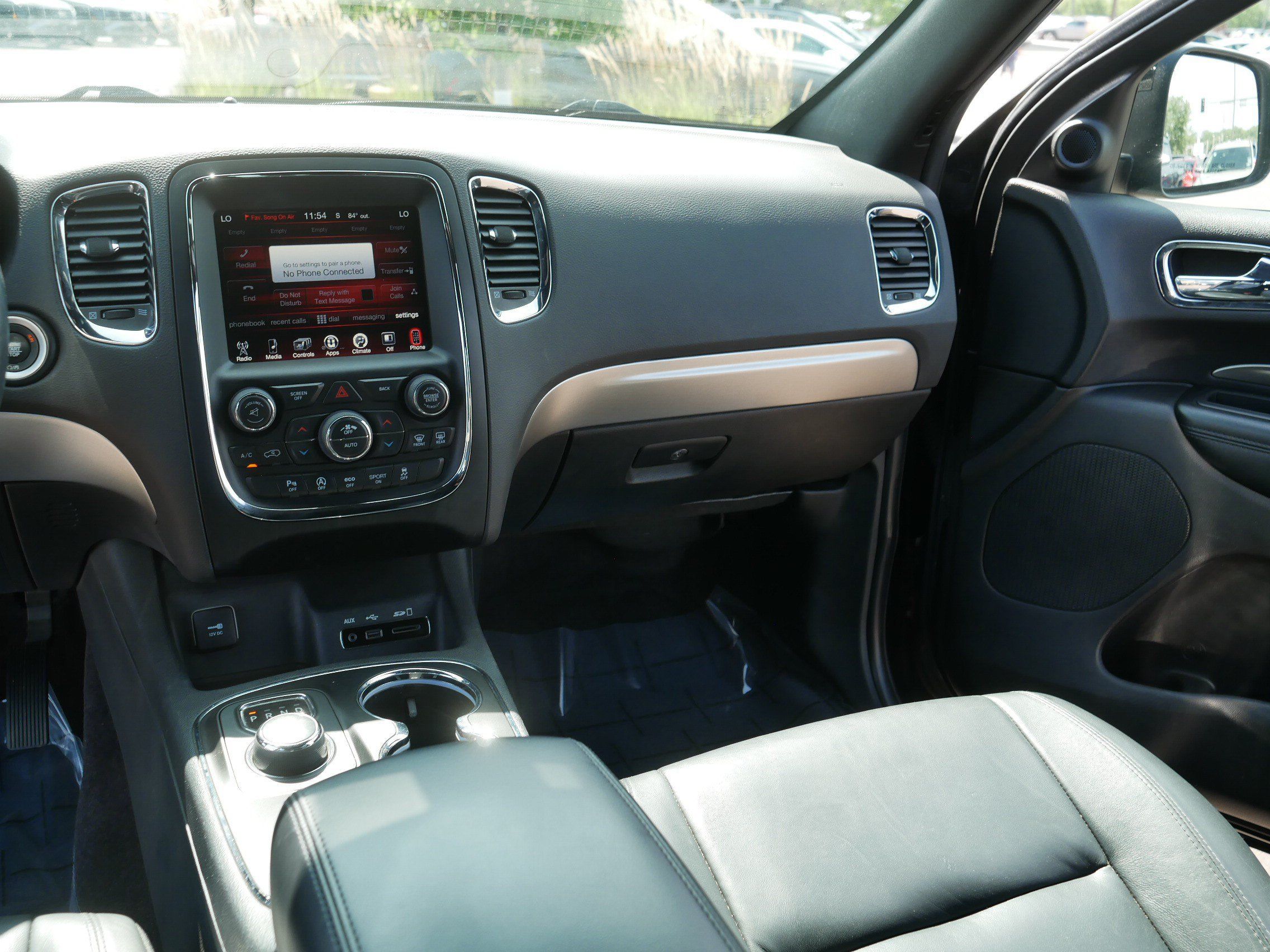 Used 2017 Dodge Durango GT w/ Blacktop Package AWD/4WD image 23