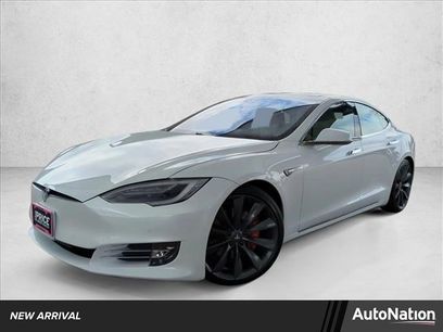 Used 2016 Tesla Model S P90D