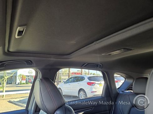 New 2025 MAZDA CX-5 2.5 Turbo w/ Premium Package image 13