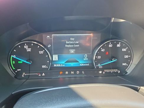 Used 2021 Ford Escape SE w/ SE Sport Appearance Package AWD/4WD image 14