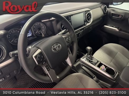 Used 2023 Toyota Tacoma SR5 w/ Technology Package AWD/4WD image 28