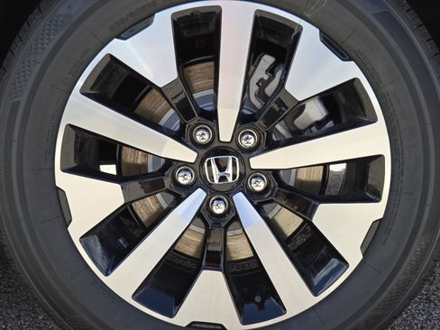 New 2026 Honda Odyssey EX-L image 13