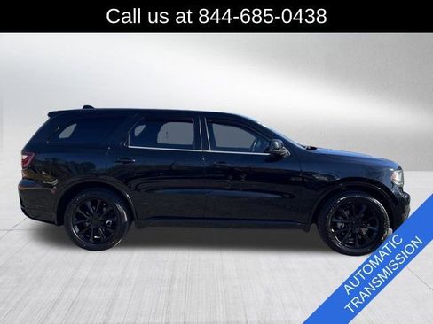 Used 2018 Dodge Durango SXT w/ Quick Order Package 2BB image 4
