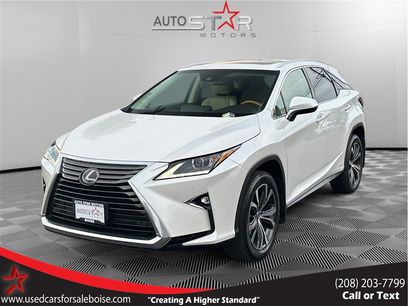 Used 2019 Lexus RX 450h AWD w/ Navigation Package