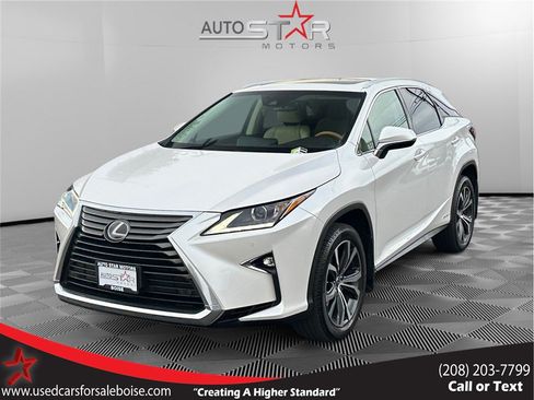Used 2019 Lexus RX 450h AWD w/ Navigation Package image 1