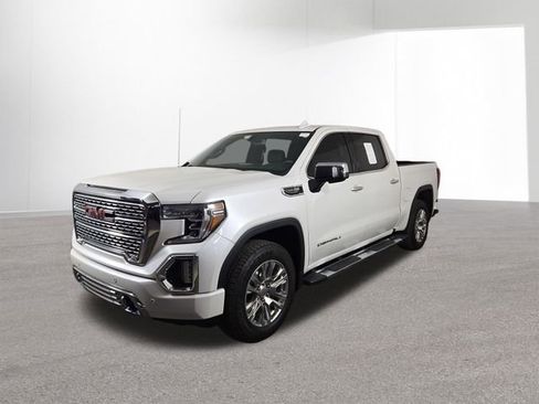 Used 2019 GMC Sierra 1500 Denali AWD/4WD image 2