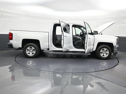 Used 2017 Chevrolet Silverado 1500 LT w/ All Star Edition RWD image 33