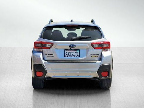Used 2022 Subaru Crosstrek 2.5i Sport w/ Moonroof Package AWD/4WD image 5