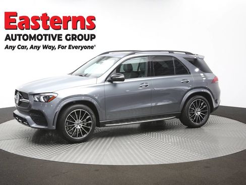 Used 2023 Mercedes-Benz GLE 350 4MATIC w/ AMG Line Exterior image 58