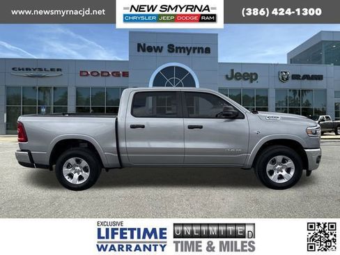 New 2026 RAM 1500 Big Horn image 2