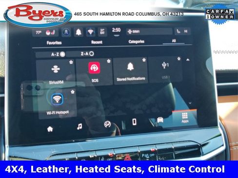 Used 2024 Jeep Compass Limited image 25