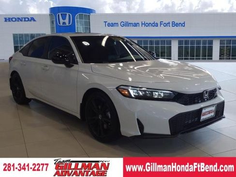 New 2026 Honda Civic Si image 1