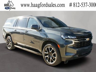 Used 2022 Chevrolet Suburban RST w/ Sport Performance Package