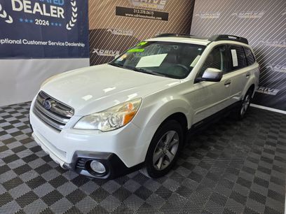 Used 2014 Subaru Outback 2.5i Limited
