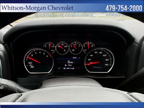 Used 2021 Chevrolet Silverado 1500 LT AWD/4WD image 22