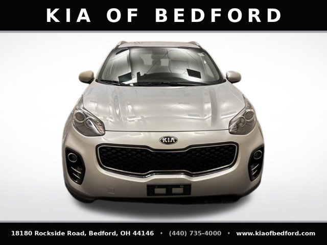 Used 2017 Kia Sportage EX AWD/4WD image 2