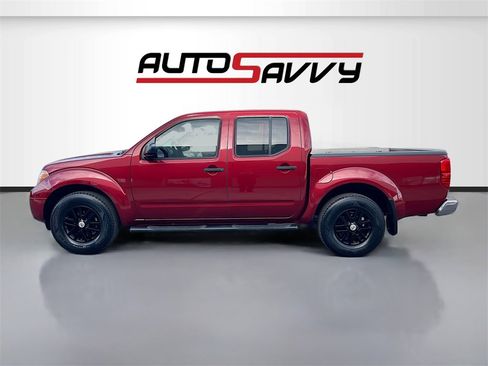 Used 2020 Nissan Frontier SV image 4