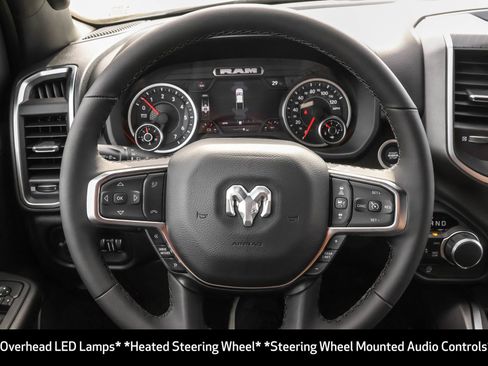 New 2026 RAM 1500 Big Horn image 32