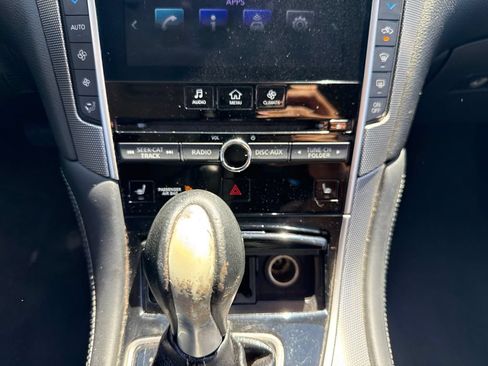 Used 2015 INFINITI Q50 Premium w/ Navigation Package RWD image 14