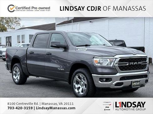 Certified 2023 RAM 1500 Big Horn image 1