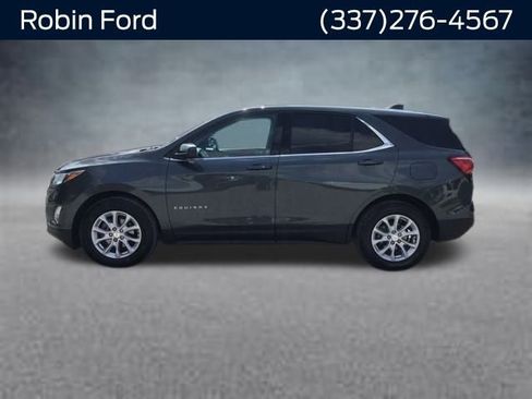 Used 2020 Chevrolet Equinox LT image 2