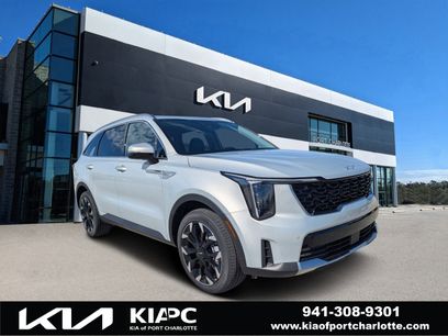 New 2026 Kia Sorento EX