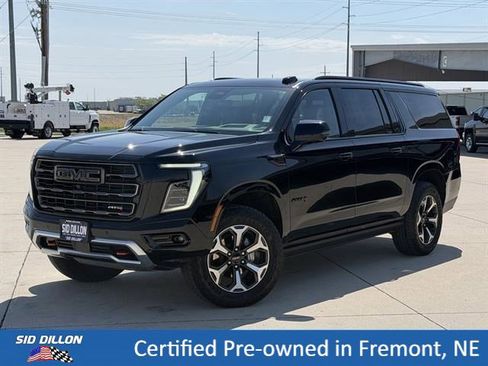 Certified 2026 GMC Yukon XL AT4 Ultimate AWD/4WD image 1