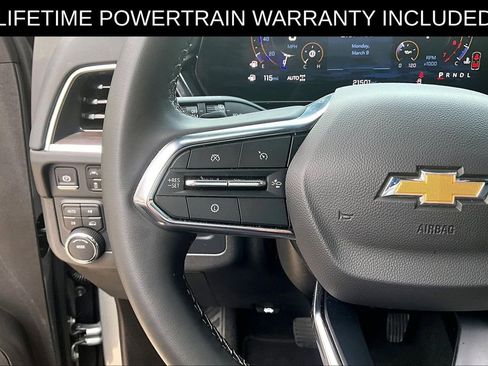 Used 2025 Chevrolet Tahoe LT image 19