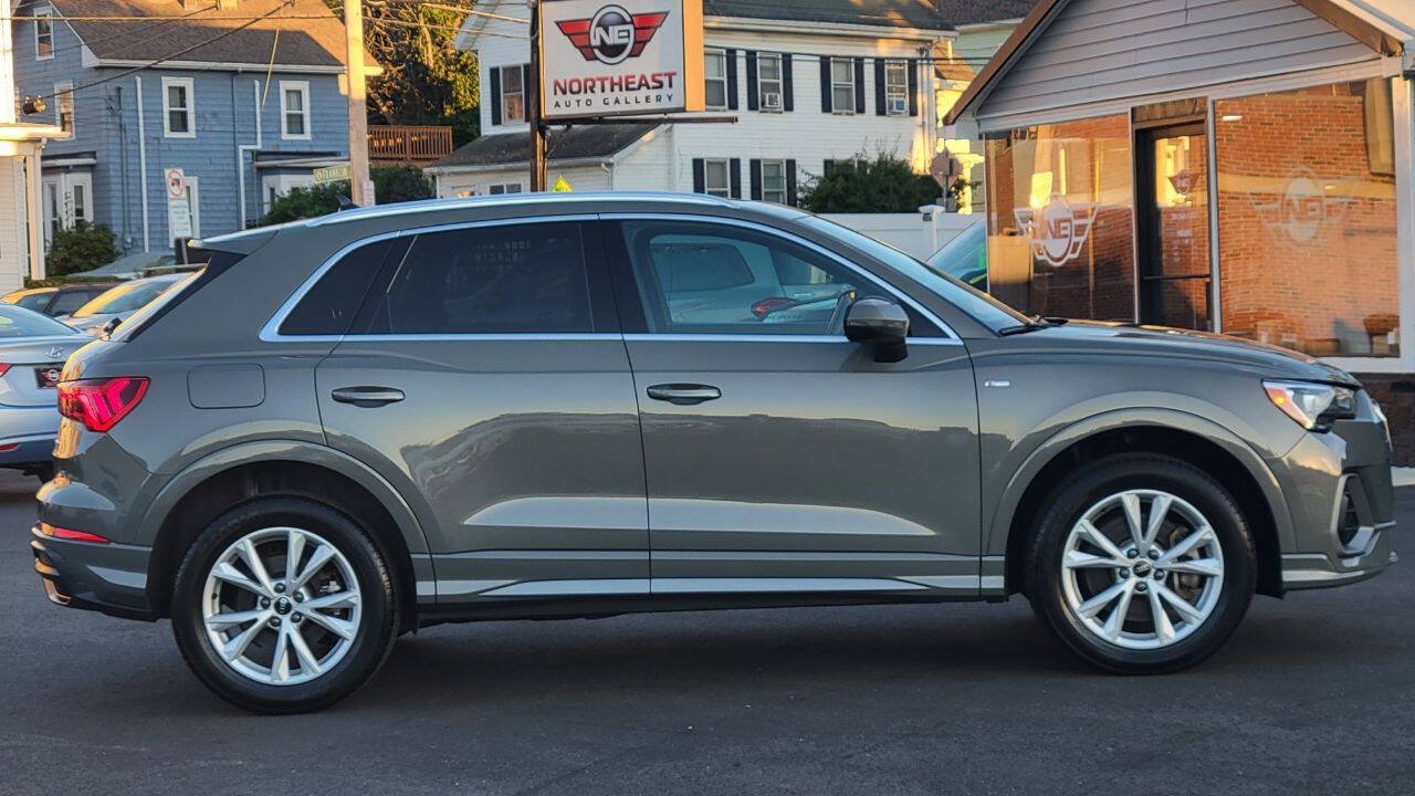 Used 2022 Audi Q3 2.0T Premium AWD/4WD image 5
