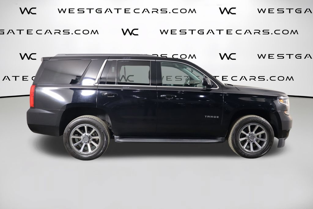 Used 2018 Chevrolet Tahoe LT AWD/4WD image 43