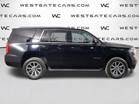 Used 2018 Chevrolet Tahoe LT AWD/4WD image 43