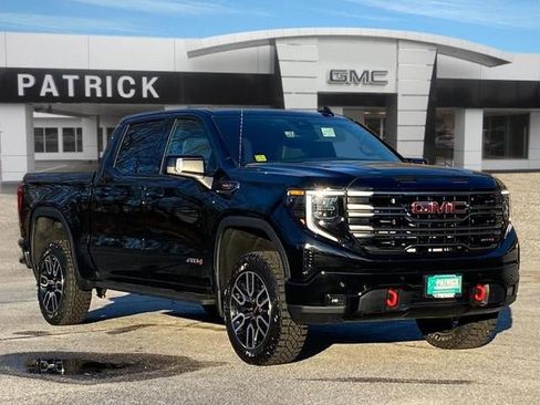 New 2026 GMC Sierra 1500 AT4 w/ AT4 Premium Package image 1