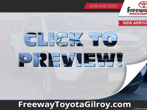 Used 2024 Chevrolet Colorado LT w/ LT Convenience Package II RWD image 1