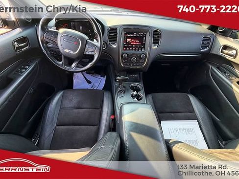 Used 2020 Dodge Durango R/T AWD/4WD image 10