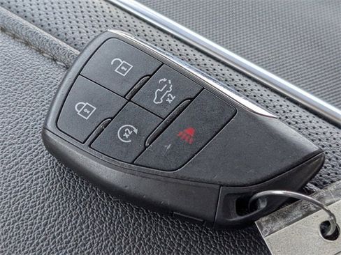 Used 2022 GMC Sierra 1500 SLT w/ SLT Premium Package image 33