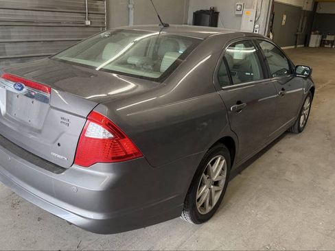 Used 2012 Ford Fusion SEL AWD/4WD image 5