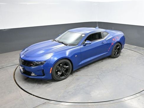 Used 2021 Chevrolet Camaro LT w/ RS Package RWD image 26
