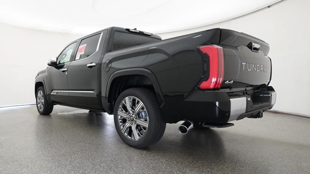 New 2026 Toyota Tundra Capstone AWD/4WD image 50