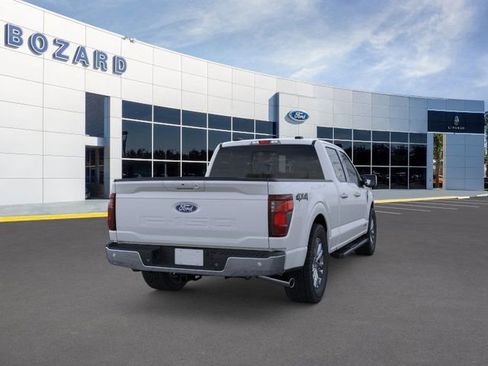 New 2025 Ford F150 XLT w/ Equipment Group 302A MID image 8