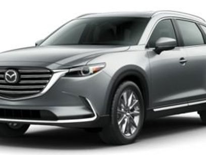 Used 2016 MAZDA CX-9 Signature