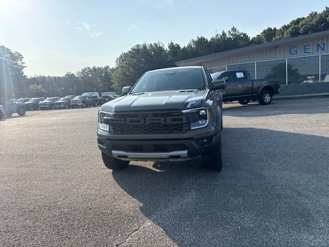 New 2026 Ford Ranger Raptor AWD/4WD image 8