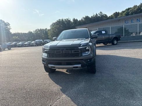 New 2026 Ford Ranger Raptor AWD/4WD image 8